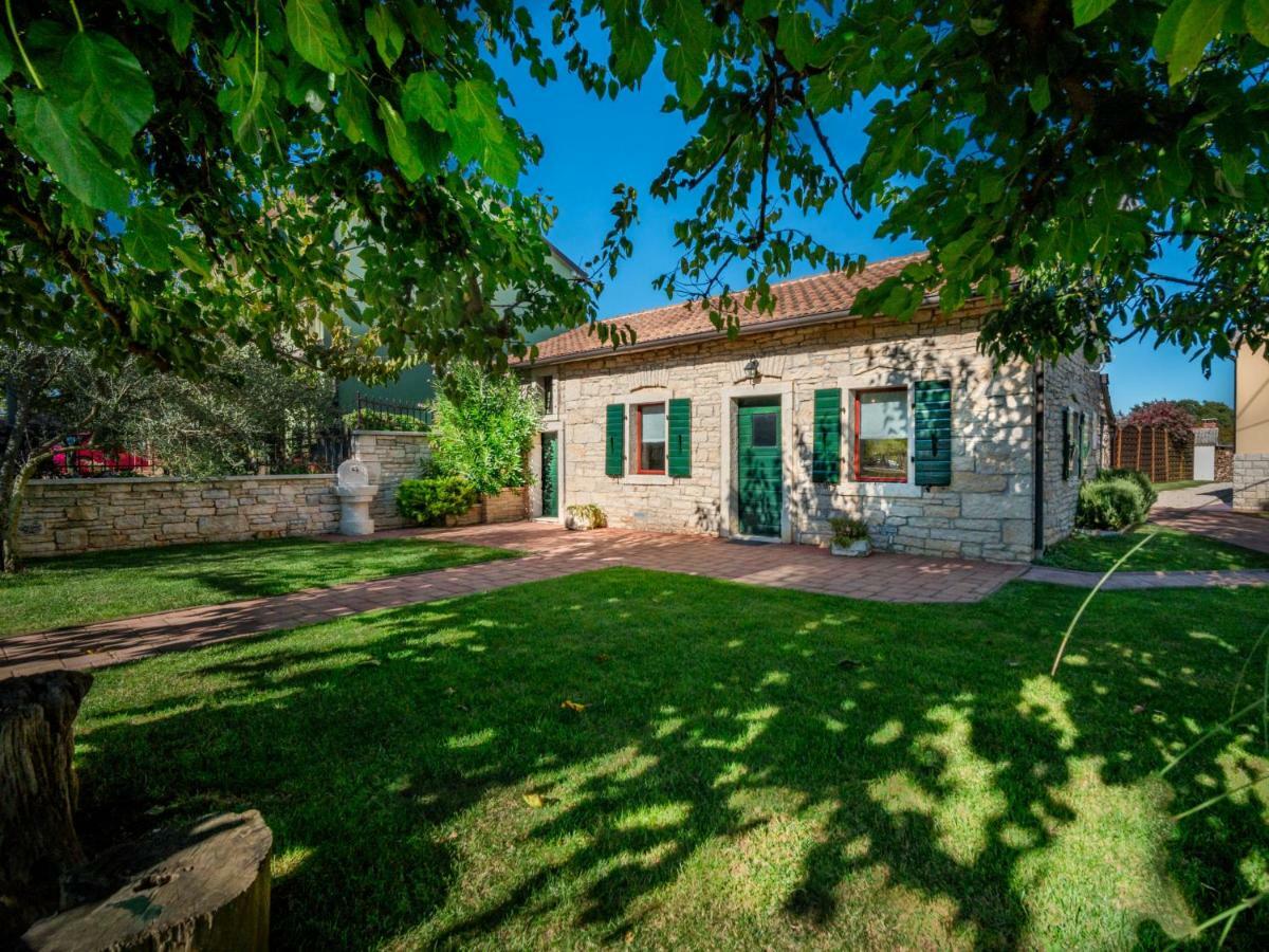 Holiday Home Poli Murvu By Interhome Sveti Petar u Sumi Exteriör bild