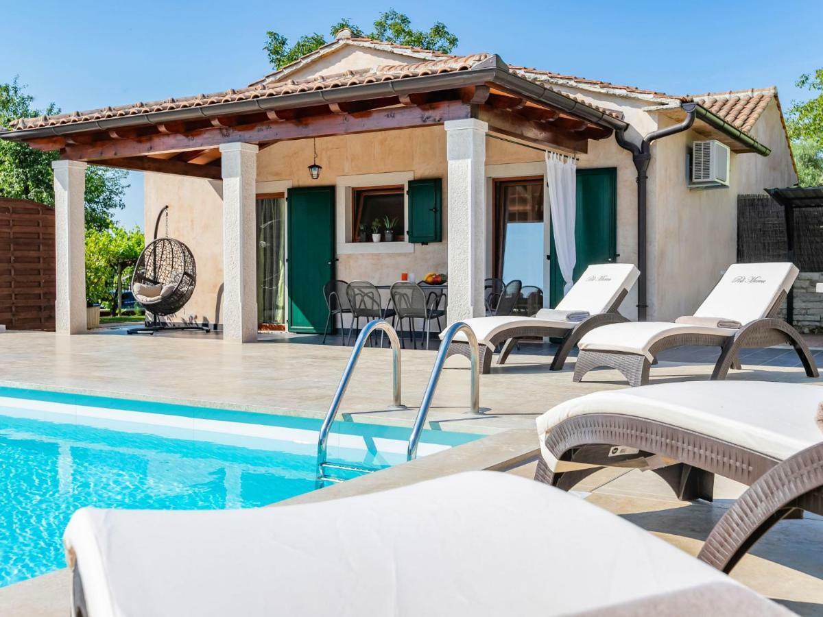 Holiday Home Poli Murvu By Interhome Sveti Petar u Sumi Exteriör bild