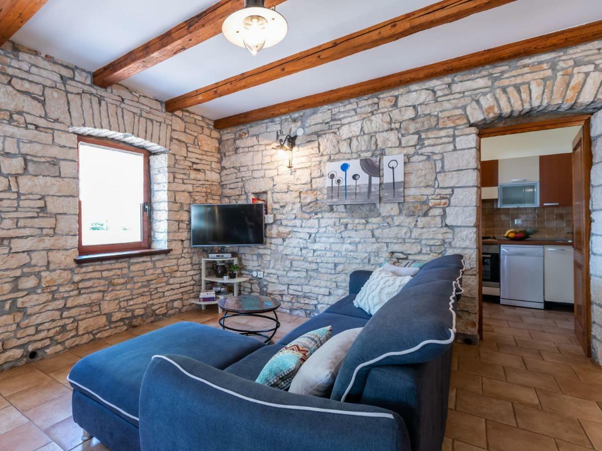 Holiday Home Poli Murvu By Interhome Sveti Petar u Sumi Exteriör bild