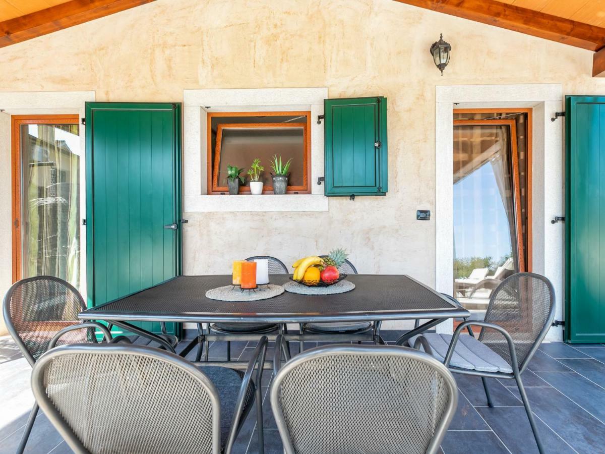 Holiday Home Poli Murvu By Interhome Sveti Petar u Sumi Exteriör bild