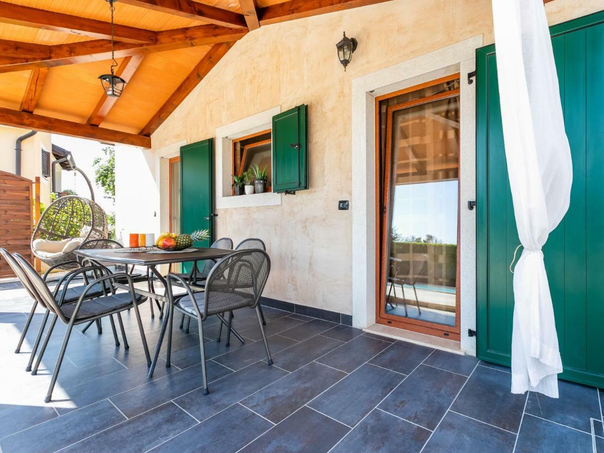 Holiday Home Poli Murvu By Interhome Sveti Petar u Sumi Exteriör bild