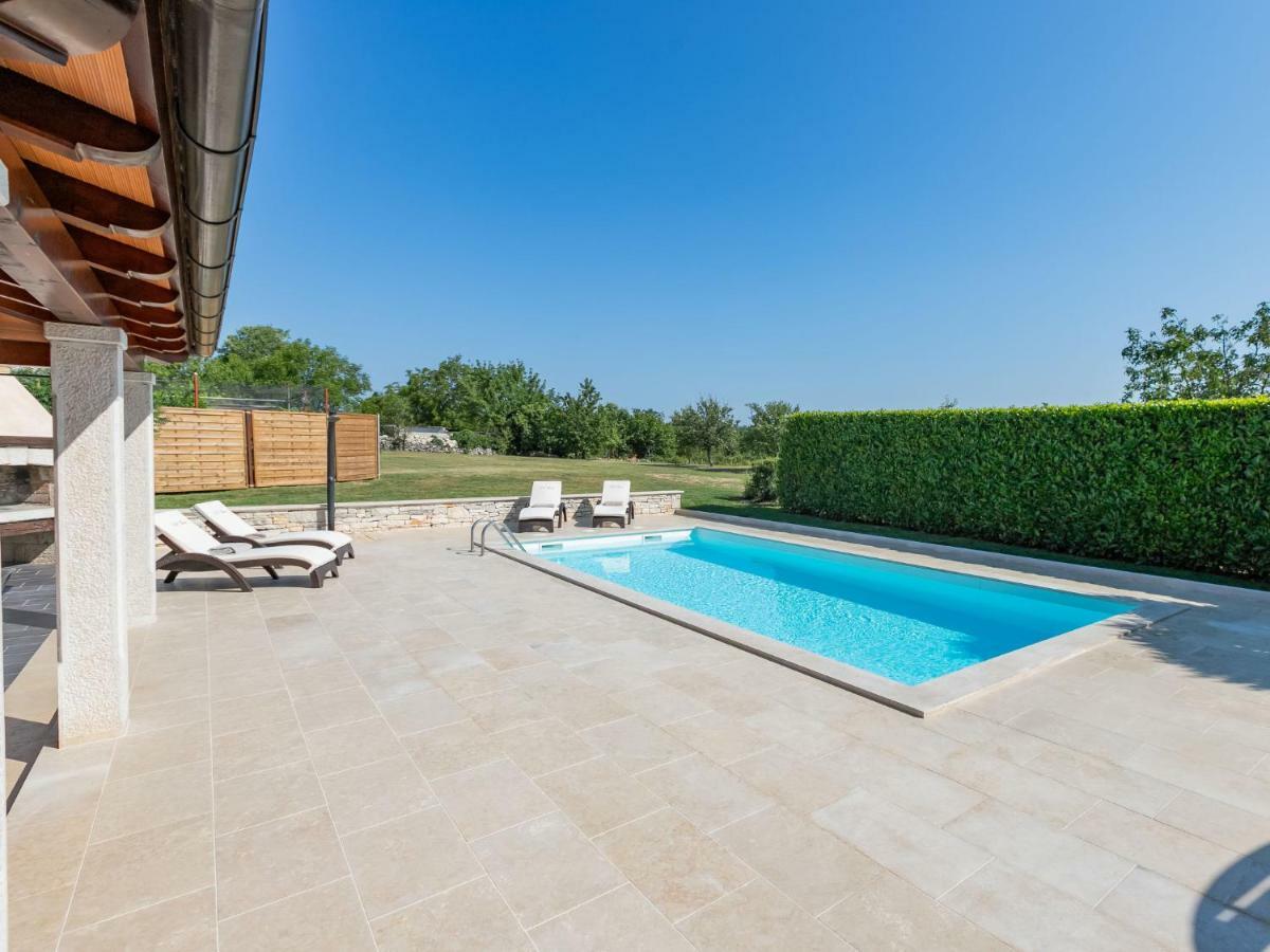 Holiday Home Poli Murvu By Interhome Sveti Petar u Sumi Exteriör bild